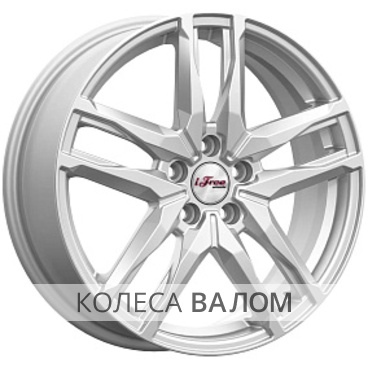 iFree Бомбей 6.5x18 5x108 ET33 60.1 нео - классик